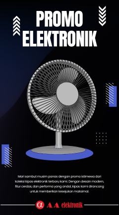 Promo Elektronik Medium Banner