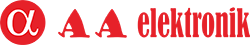 Logo AA Elektronik