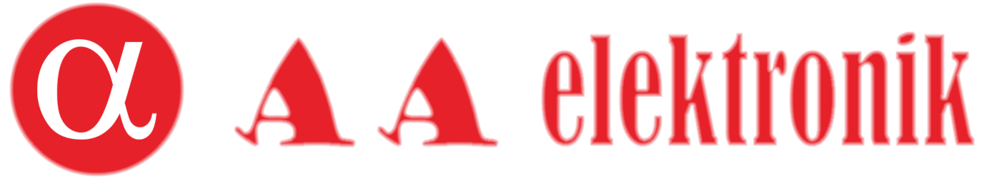 AA ELEKTRONIK ONLINE SHOP