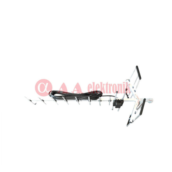 Antena PF Digital HD-18 (+kabel 5C 10m)