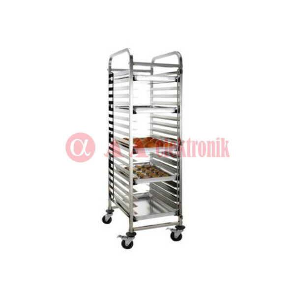 Bakery Pan Getra BR-15 (BPT-15) S/S