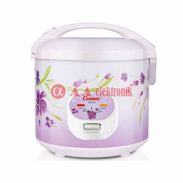 Cosmos Rice Cooker CRJ-323S