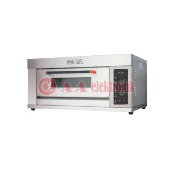 Gas Oven Getra RFL-12SS
