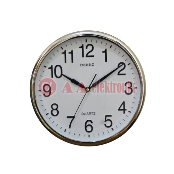 Jam Dinding Dekko 1205P