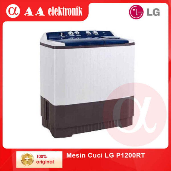 Mesin Cuci LG P1200RT