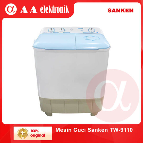 Mesin Cuci Sanken TW-9110