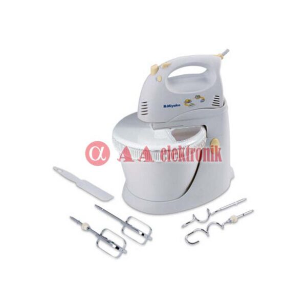 Miyako mixer com SM-625
