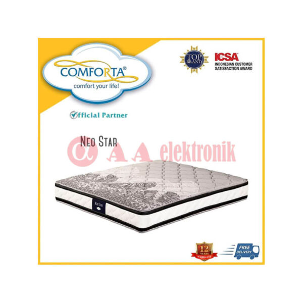 Comforta Matras Neo Star 180X200