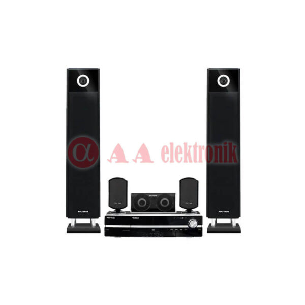 Polytron BB 3501 + Spk 30