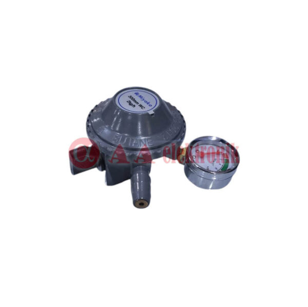 Regulator Gas Meter Miyako RM-201M