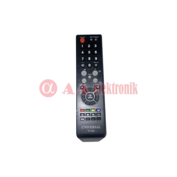 Remote Multi Samsung Led TV Jitu SS 1