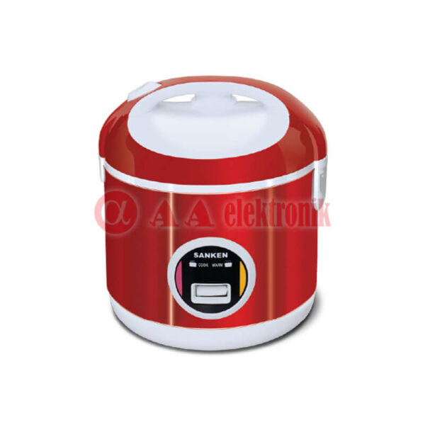 Rice cooker Sanken SJ-200 (stainless)