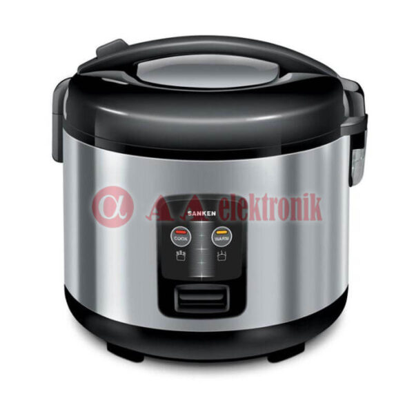 Rice cooker Sanken SJ-2100 (Stainless)