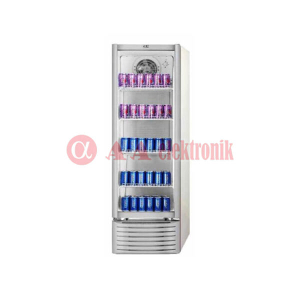 Showcase Gea Expo-37 (282L)