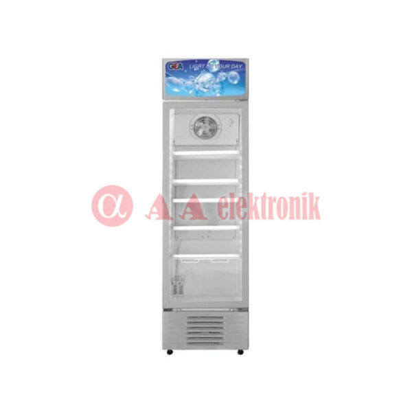 Showcase Gea Expo-382 (382L)