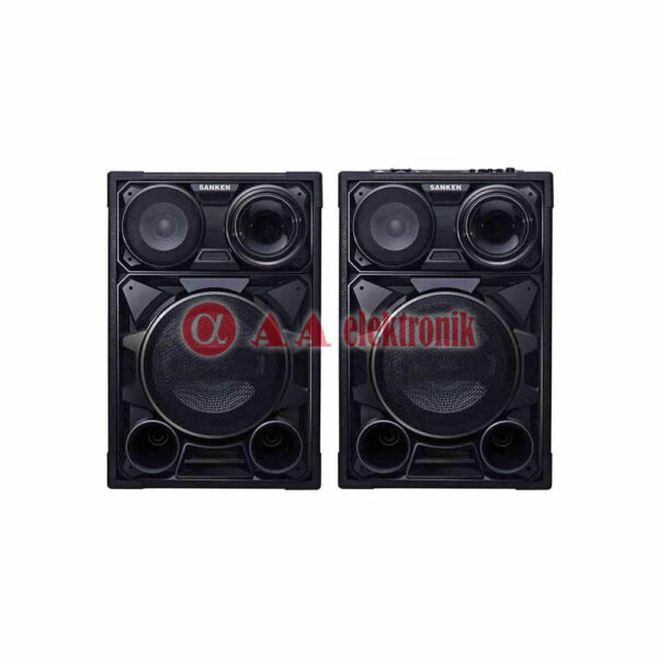 Speaker Active Sanken SMX-8000