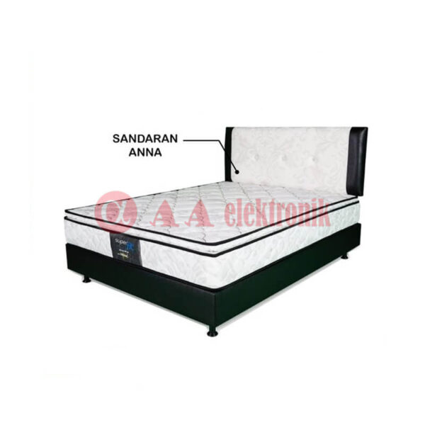 Superfit Sandaran Anna 120 x 200
