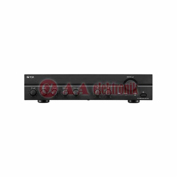 TOA Amplifier ZA-2240 (240 watt)