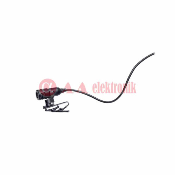TOA Microphone ZM-361 (Tie Clip)